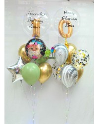 Bubble Balloon Package 8